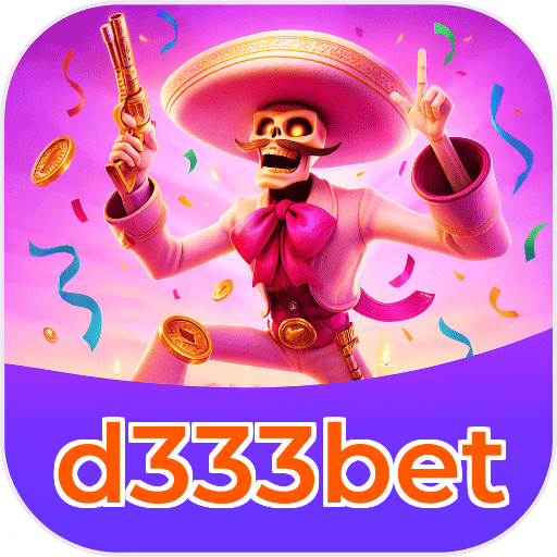 d333bet logo