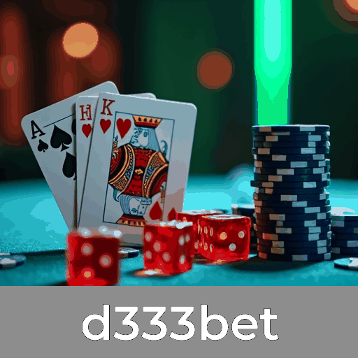 Apostas no d333bet
